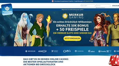 online casino drückglück.
